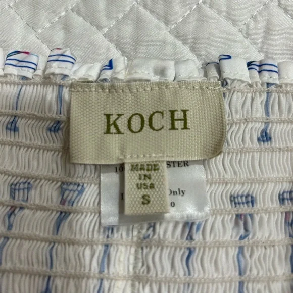 Koch Erica Skirt Martini Glasses *Limited Edition* - Picture 2 of 5